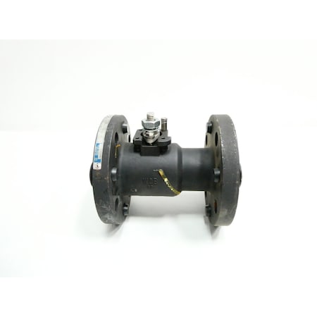 Jamesbury 300 STEEL FLANGED 2IN BALL VALVE 730S312236XTZ1